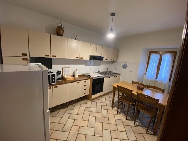 Cucina abitabile